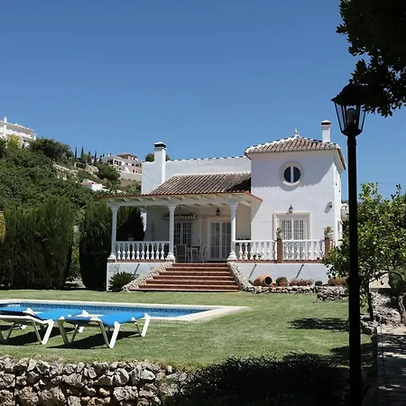 Tinajas Luxury Villa Nerja