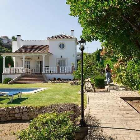 Villa Tinajas Luxury *