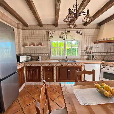 Tinajas Luxury Villa