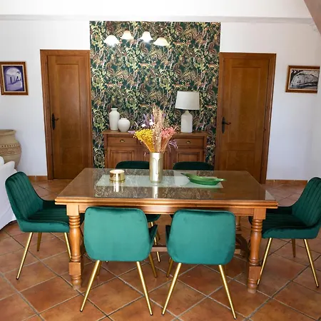 Villa Tinajas Luxury