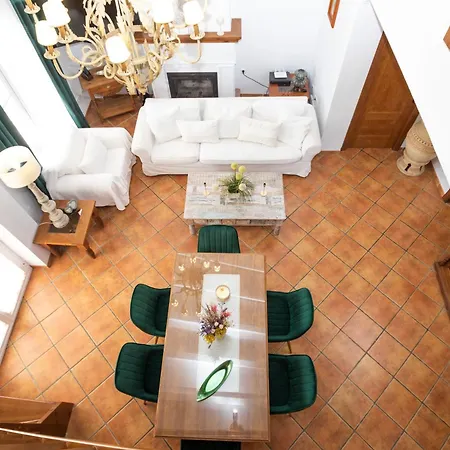 Вилла Tinajas Luxury *