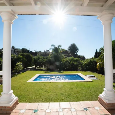 Tinajas Luxury Willa Nerja