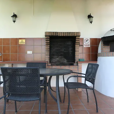 Tinajas Luxury Вилла *