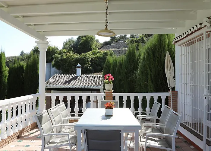 Tinajas Luxury Вилла *