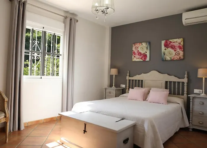 Вилла Tinajas Luxury