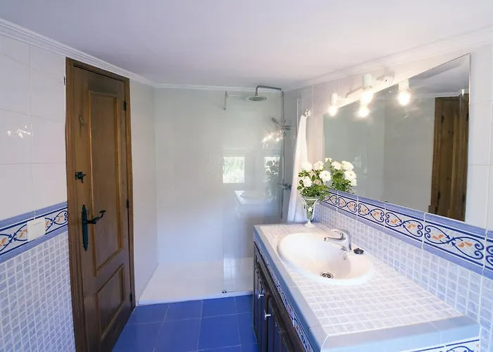 Вилла Tinajas Luxury *