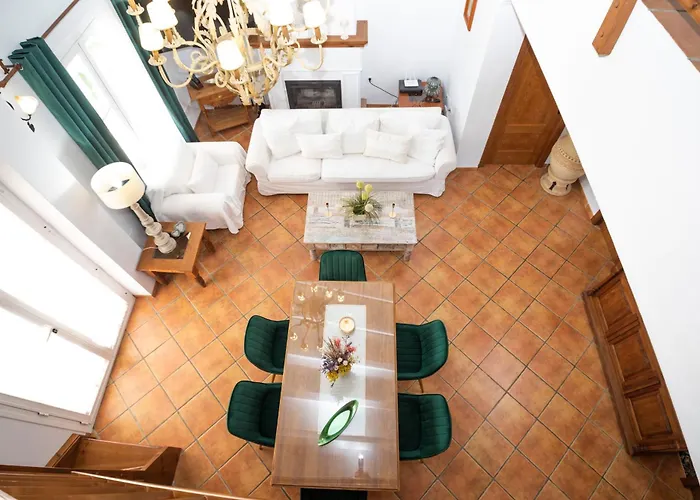 Вилла Tinajas Luxury *