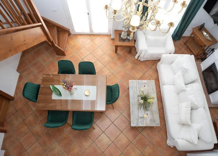 Tinajas Luxury Вилла