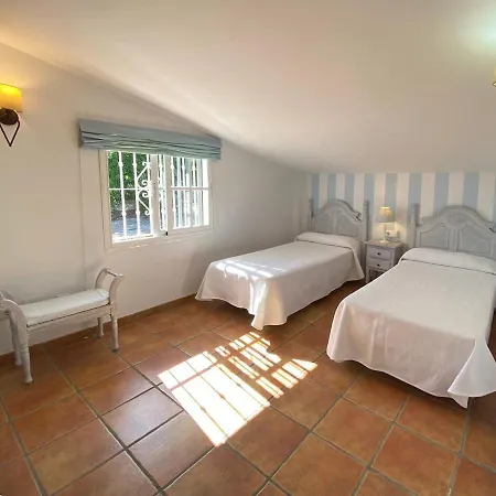 Villa Tinajas Luxury Nerja