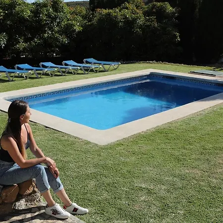 Tinajas Luxury וילה