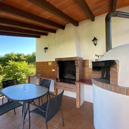 Tinajas Luxury וילה