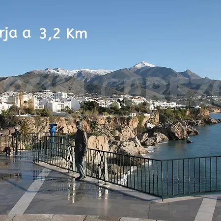 Tinajas Luxury וילה *