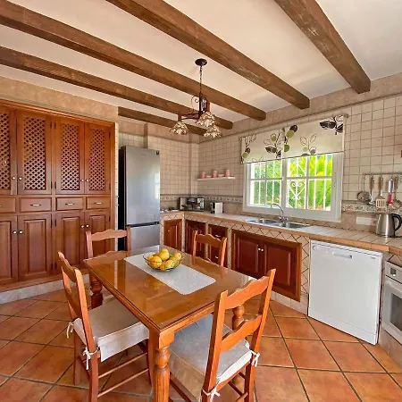 Villa Tinajas Luxury *