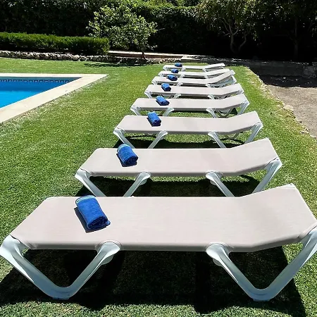 וילה Tinajas Luxury נרחה