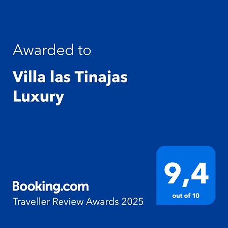 Tinajas Luxury نيرخا