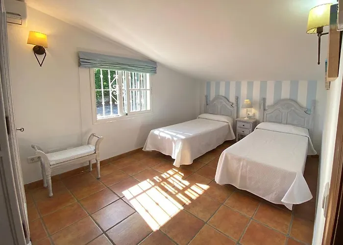 Willa Tinajas Luxury Nerja