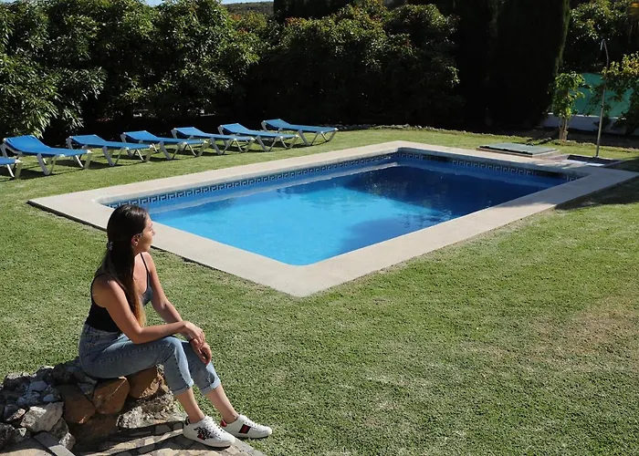 Tinajas Luxury فيلة