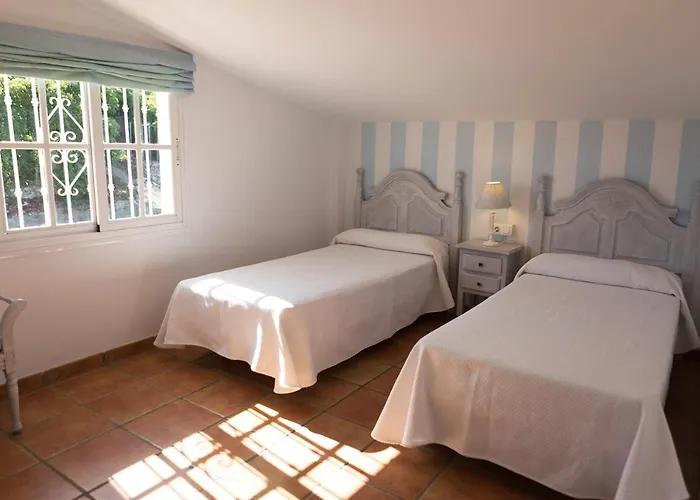 Tinajas Luxury Willa *