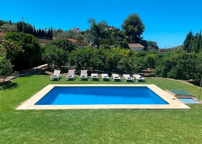 Tinajas Luxury * Nerja