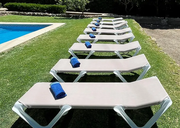 فيلة Tinajas Luxury نيرخا