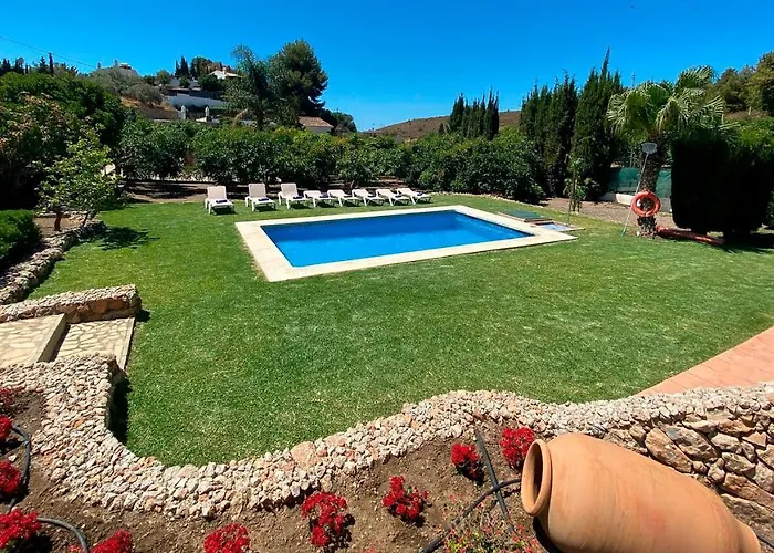 Tinajas Luxury نيرخا