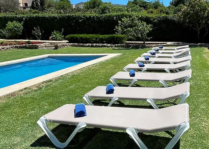 Tinajas Luxury فيلة *