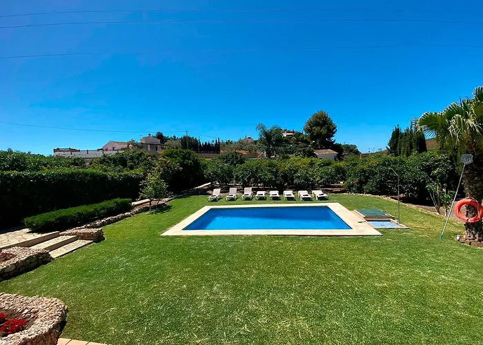 Tinajas Luxury نيرخا