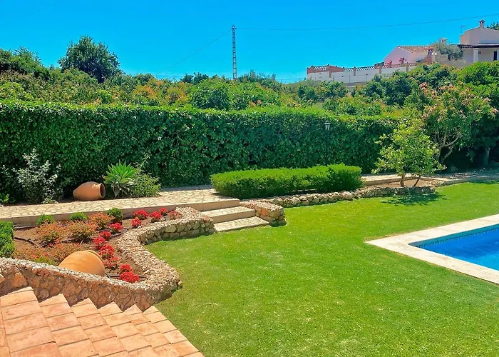 فيلة Tinajas Luxury نيرخا