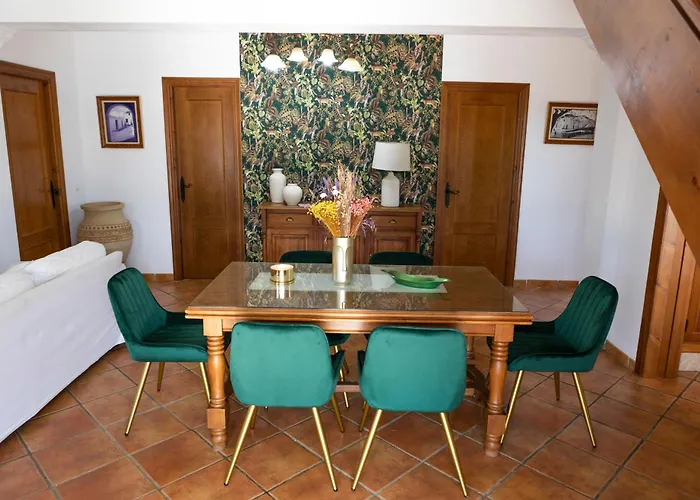 فيلة Tinajas Luxury