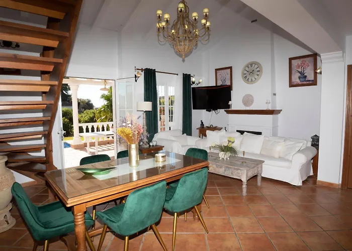 Tinajas Luxury * Nerja