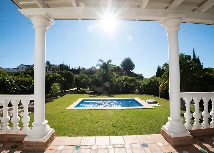 Tinajas Luxury Willa Nerja