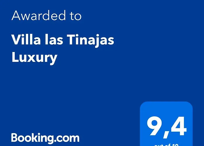 Tinajas Luxury نيرخا