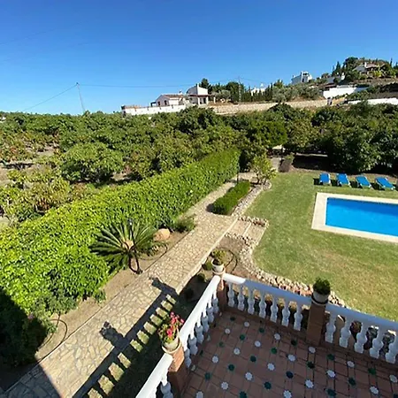 ヴィラ Tinajas Luxury *