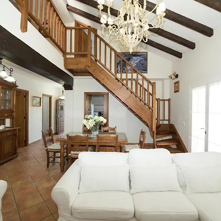 Tinajas Luxury ヴィラ *