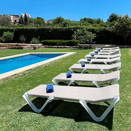 Tinajas Luxury ヴィラ *