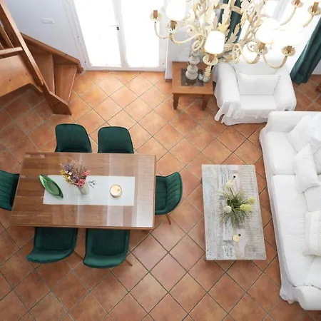 Tinajas Luxury ヴィラ