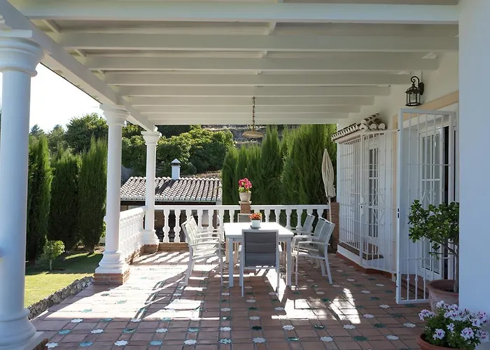 Tinajas Luxury Villa *