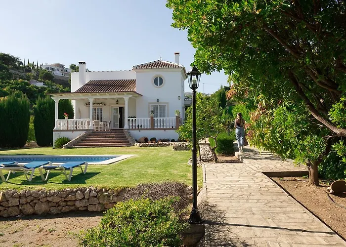 Villa Tinajas Luxury *