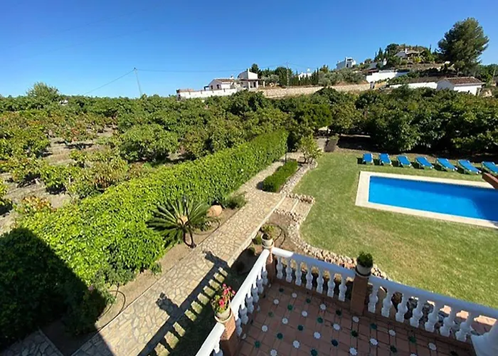 Villa Tinajas Luxury *