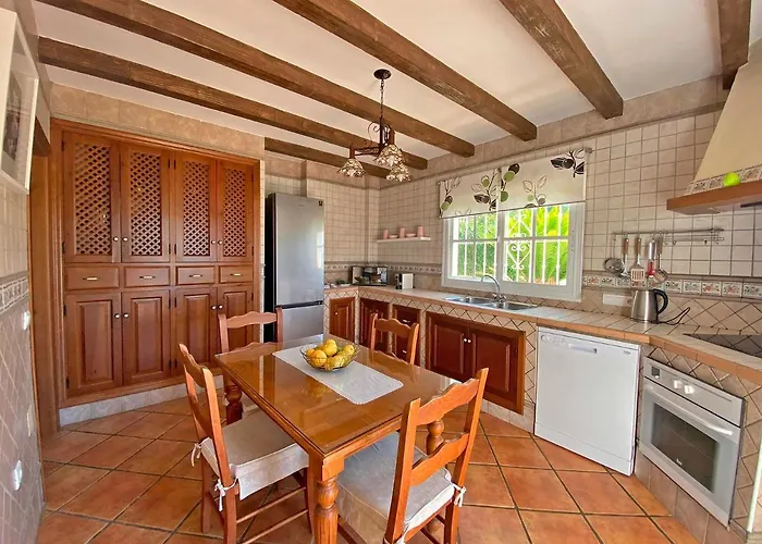 Villa Tinajas Luxury *