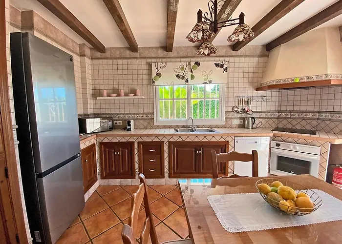 Tinajas Luxury Villa