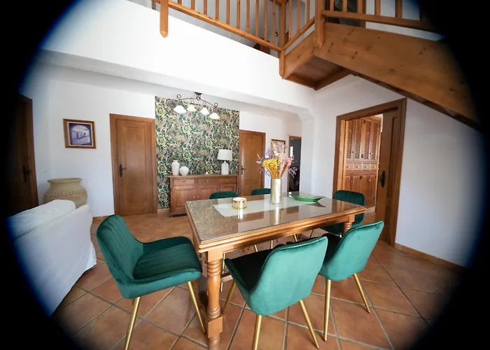 Villa Tinajas Luxury *