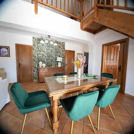 Villa Tinajas Luxury *